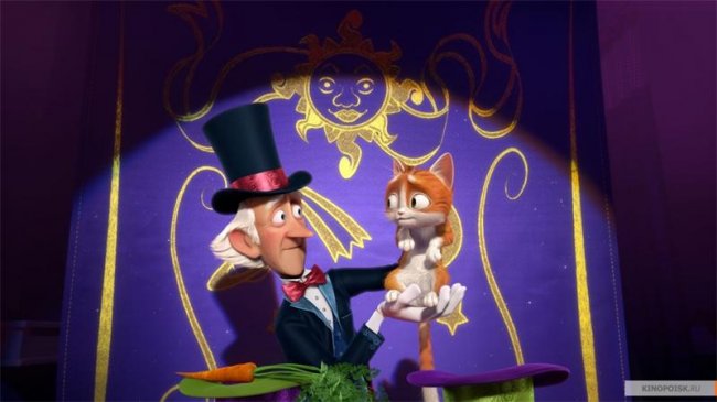 Кот Гром и заколдованный дом - Трейлеры