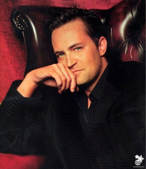 актёр Мэттью Перри - Трейлеры