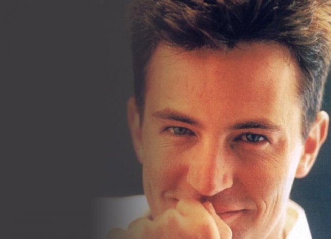 актёр Мэттью Перри - Трейлеры