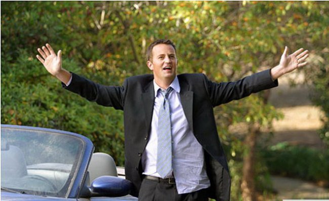 актёр Мэттью Перри - Трейлеры