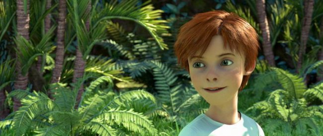 Тарзан / Tarzan (2014) - Трейлеры