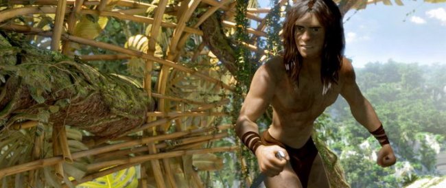 Тарзан / Tarzan (2014) - Трейлеры