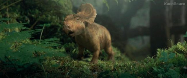 Прогулки с динозаврами 3D - Трейлеры
