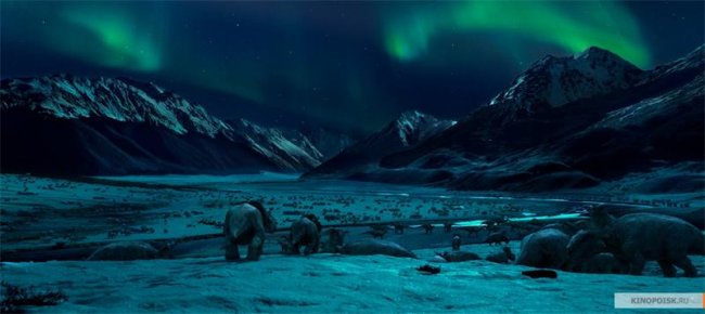 Прогулки с динозаврами 3D - Трейлеры