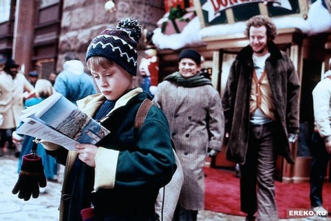 Один дома 2 - Трейлеры