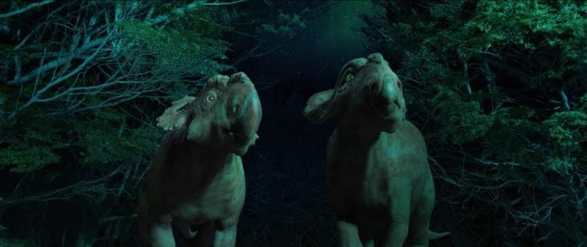 Прогулки с динозаврами / Walking with Dinosaurs (2013) HDRip | Лицензия - Трейлеры