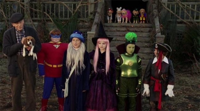 Мистическая пятёрка - Трейлеры