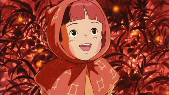 Могила светлячков (1988). Лучшие мультфильмы Миядзаки Хаяо - Трейлеры