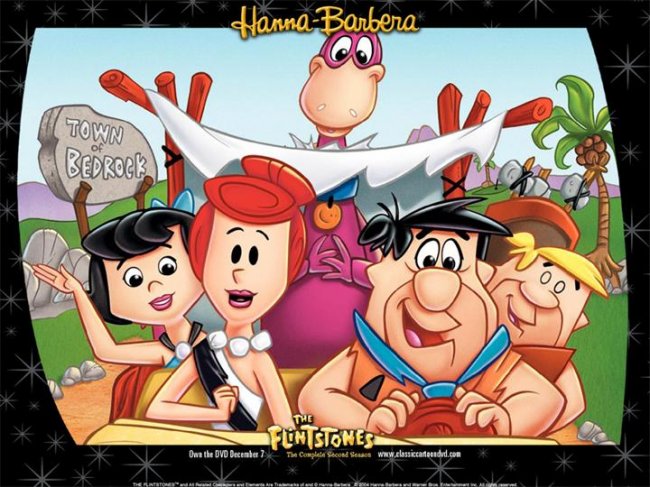 ФлИнтстОуны (англ. The Flintstones) — американский комедийный мультсериал - Трейлеры