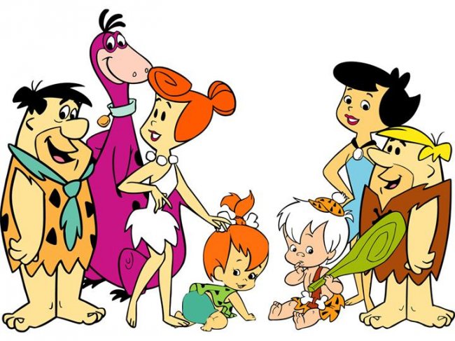 ФлИнтстОуны (англ. The Flintstones) — американский комедийный мультсериал - Трейлеры
