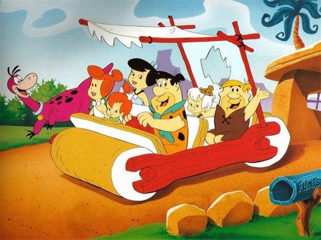 ФлИнтстОуны (англ. The Flintstones) — американский комедийный мультсериал - Трейлеры