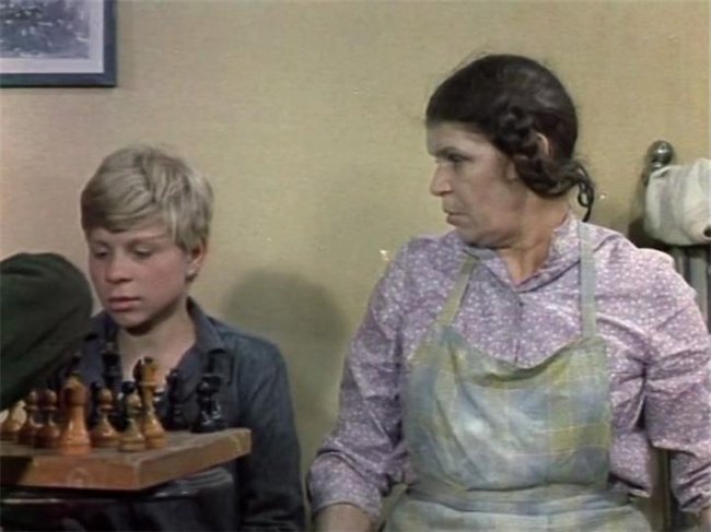 Кортик (1973) - Трейлеры