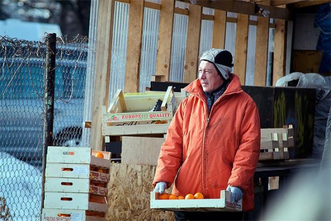 Тетушки (2014) - Трейлеры