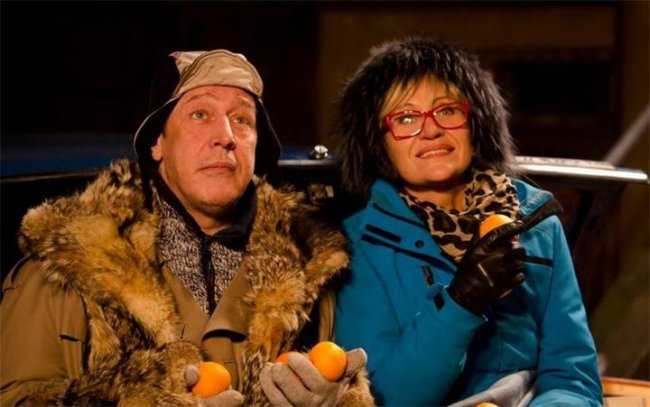 Тетушки (2014) - Трейлеры