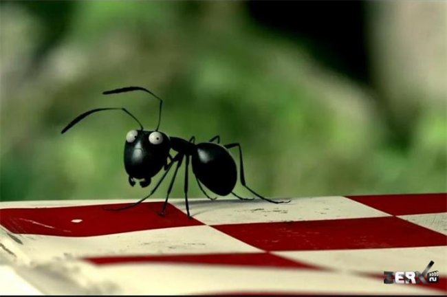 Букашки. Приключение в Долине муравьев (2014) - Трейлеры