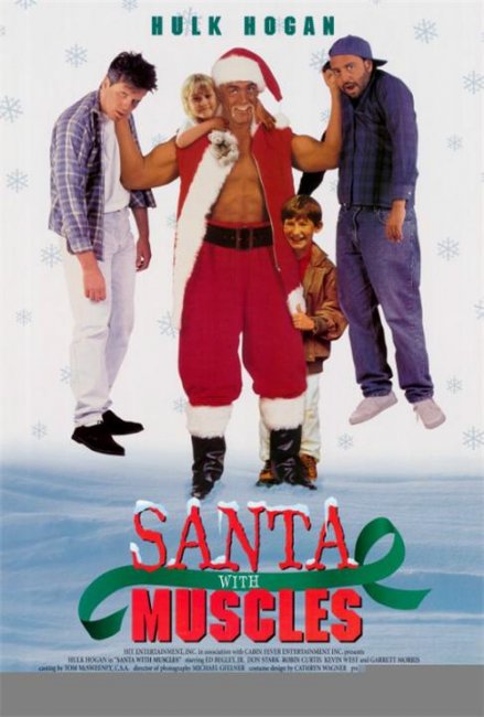 Силач Санта Клаус - Трейлеры