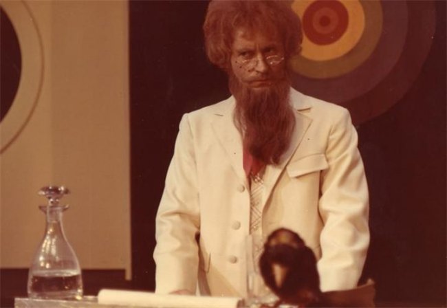 Академия пана Кляксы (1984) - Трейлеры