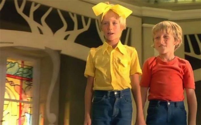 Академия пана Кляксы (1984) - Трейлеры