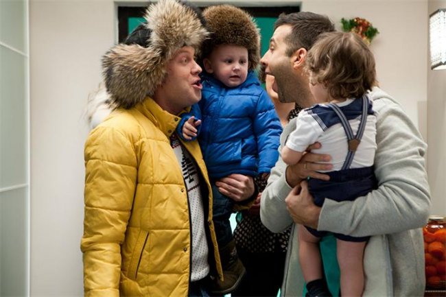 Елки 3 (2013) - Трейлеры