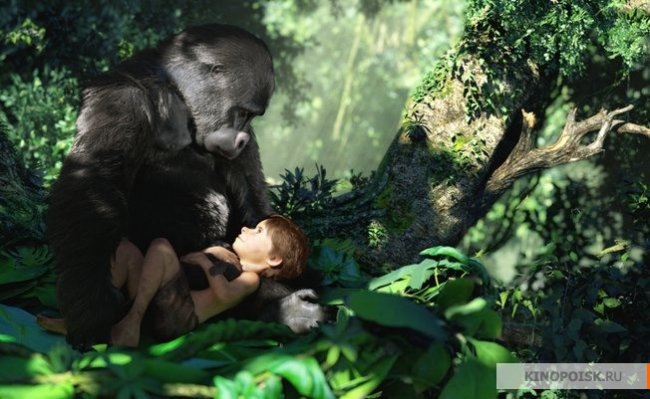 Тарзан/Tarzan 2013 - Трейлеры