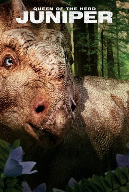 Прогулки с динозаврами 3D (2013) - Трейлеры