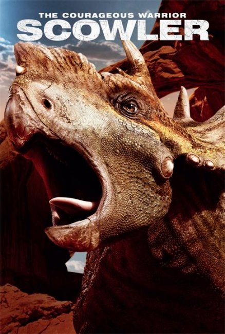 Прогулки с динозаврами 3D (2013) - Трейлеры