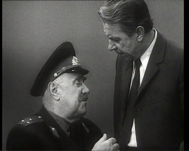 «Анискин и Фантомас», фильм, 1974 г. - Трейлеры