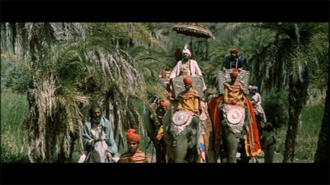 «Приключения Али-Бабы и сорока разбойников», фильм, 1979 г. - Трейлеры