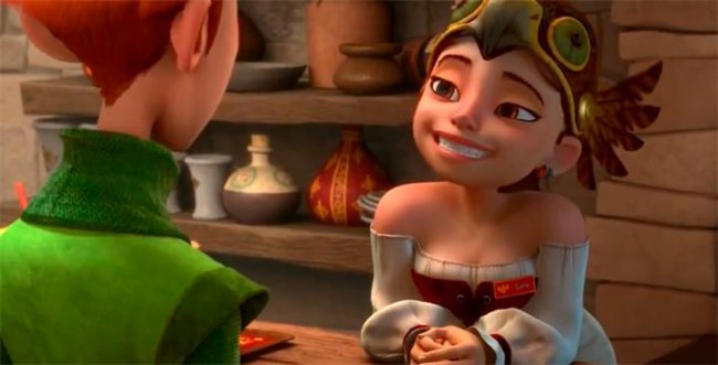 Джастин и рыцари доблести (2013) - Трейлеры