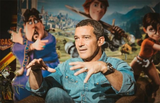 Джастин и рыцари доблести (2013) - Трейлеры