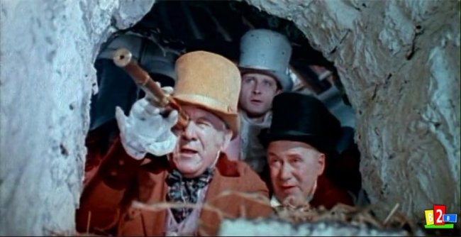 «Три толстяка», фильм, 1966 г. - Трейлеры