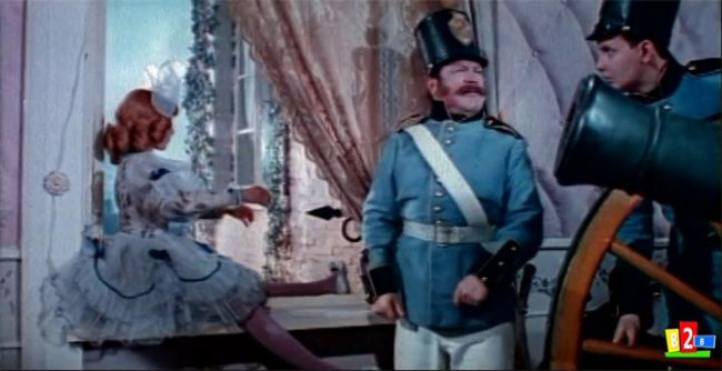 «Три толстяка», фильм, 1966 г. - Трейлеры