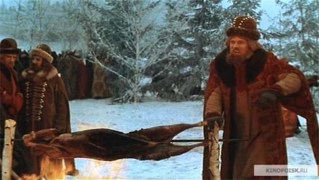 «Сказка о царе Салтане», фильм, 1967 г. - Трейлеры