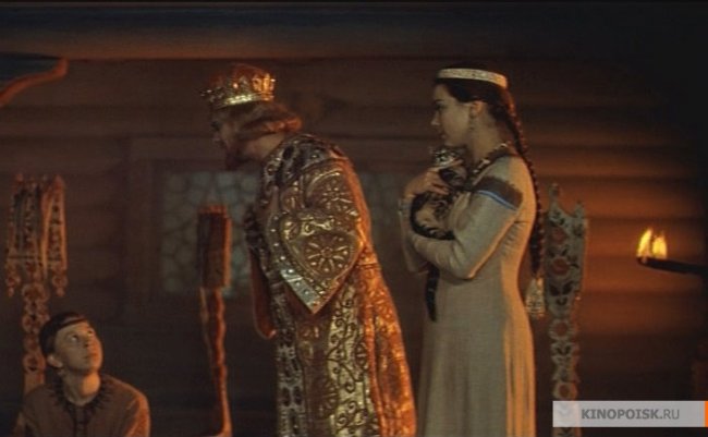 «Сказка о царе Салтане», фильм, 1967 г. - Трейлеры