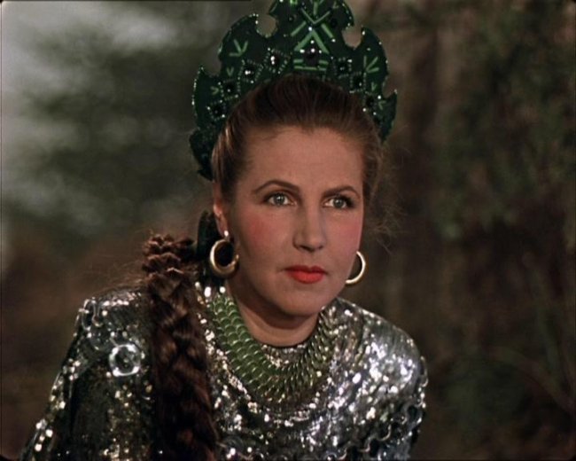 «Каменный цветок», фильм, 1946 г. - Трейлеры