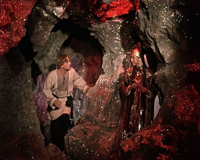 «Каменный цветок», фильм, 1946 г. - Трейлеры