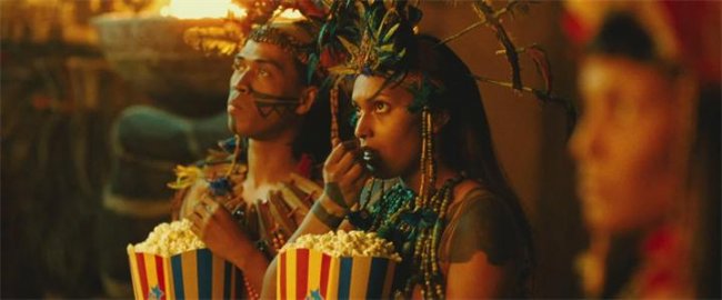 Джунгли зовут!В поисках Марсупилами - Трейлеры