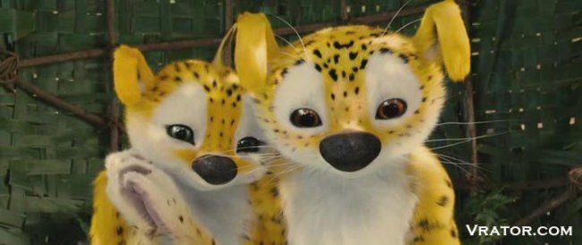 Джунгли зовут!В поисках Марсупилами - Трейлеры