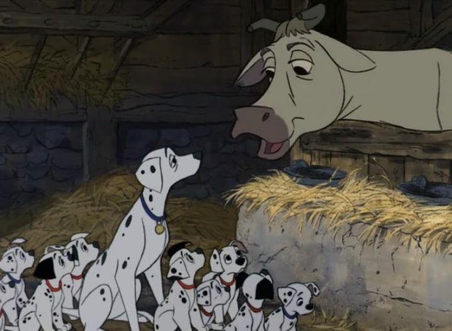 101 далматинец (мультфильм, 1961 год) - Трейлеры