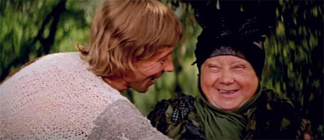 Как Иванушка-дурачок за чудом ходил - Трейлеры