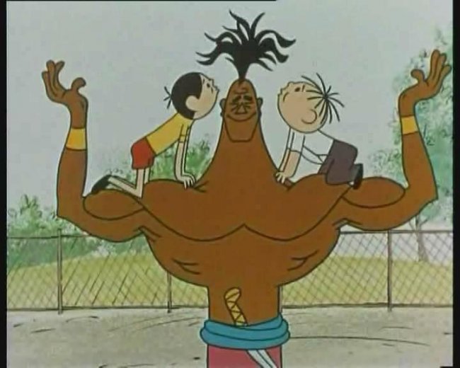 Мультипликационный сериал «Болек и Лёлек» - Трейлеры