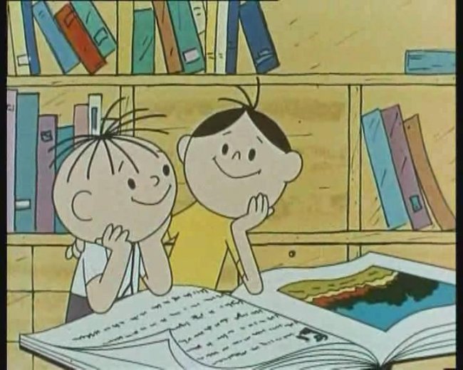 Мультипликационный сериал «Болек и Лёлек» - Трейлеры