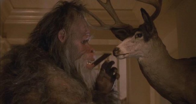 Гарри и Хендерсоны - Трейлеры