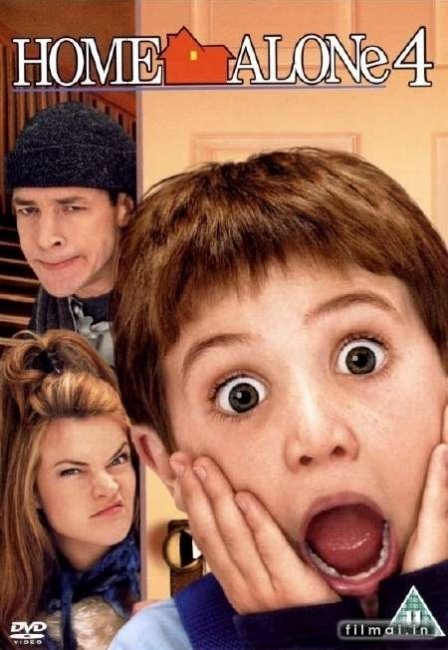 «Один дома 4», фильм, 2002 г. - Трейлеры