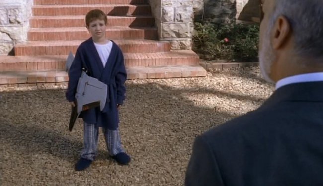 «Один дома 4», фильм, 2002 г. - Трейлеры