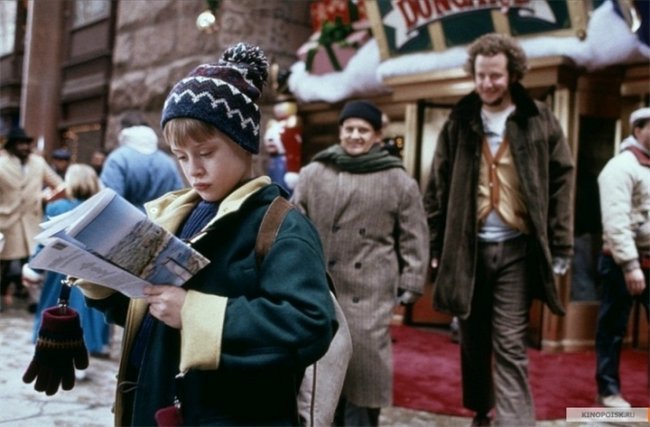 «Один дома 2: Потерянный в Нью-Йорке», фильм, 1992 г. - Трейлеры