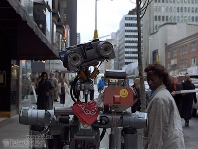 «Короткое замыкание 2», фильм, 1988 г. - Трейлеры