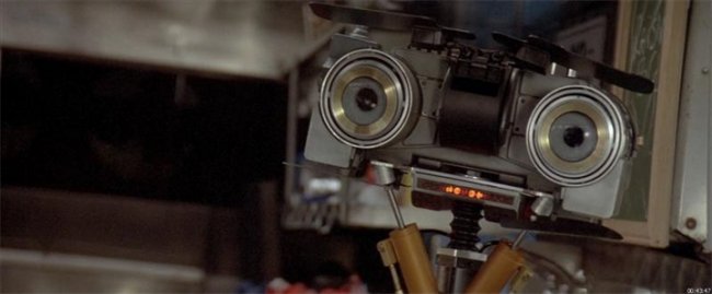 «Короткое замыкание», фильм, 1986 г. - Трейлеры