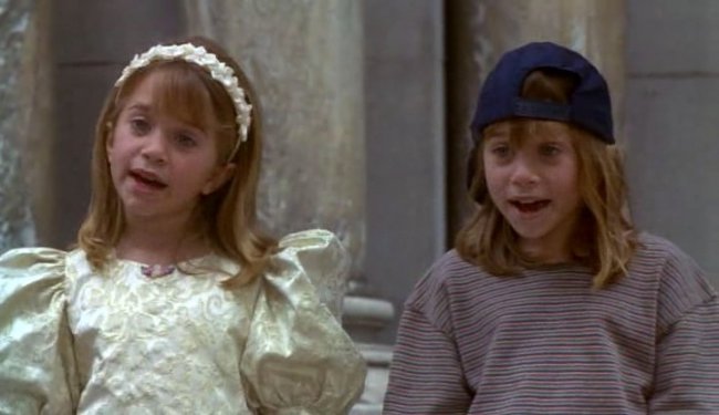 Двое: Я и моя тень - Трейлеры