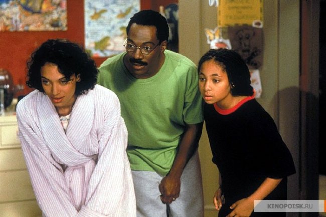 Эдди Мёрфи в фильме "Доктор Дулиттл" 1998г. - Трейлеры